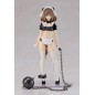 Guilty Princess - Figurine PLAMAX GP-07 Underwear Body Girl Ran & Jelly: Maid Ver. Set 16 cm