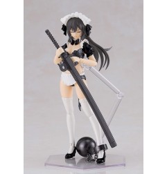 Guilty Princess - Figurine PLAMAX GP-07 Underwear Body Girl Ran & Jelly: Maid Ver. Set 16 cm
