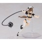 Guilty Princess - Figurine PLAMAX GP-07 Underwear Body Girl Ran & Jelly: Maid Ver. Set 16 cm