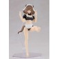 Guilty Princess - Figurine PLAMAX GP-07 Underwear Body Girl Ran & Jelly: Maid Ver. Set 16 cm