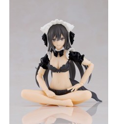 Guilty Princess - Figurine PLAMAX GP-07 Underwear Body Girl Ran & Jelly: Maid Ver. Set 16 cm