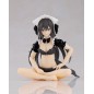 Guilty Princess - Figurine PLAMAX GP-07 Underwear Body Girl Ran & Jelly: Maid Ver. Set 16 cm