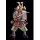 PLAMAX - Maquette 1/12 Kamakura Period Armored Warrior (re-run) 13 cm