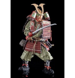 Historique - PLAMAX maquette 1/12 Kamakura Period Armored Warrior (re-run) 13 cm