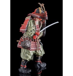 PLAMAX - Maquette 1/12 Kamakura Period Armored Warrior (re-run) 13 cm