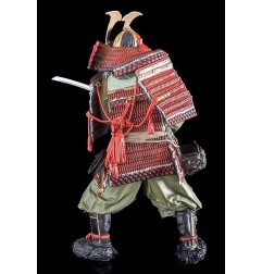 PLAMAX - Maquette 1/12 Kamakura Period Armored Warrior (re-run) 13 cm