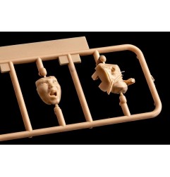 Historique - PLAMAX maquette 1/12 Kamakura Period Armored Warrior (re-run) 13 cm