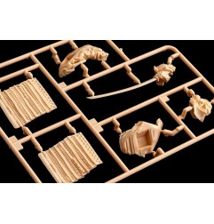 PLAMAX - Maquette 1/12 Kamakura Period Armored Warrior (re-run) 13 cm