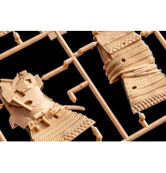 PLAMAX - Maquette 1/12 Kamakura Period Armored Warrior (re-run) 13 cm