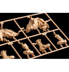 Historique - PLAMAX maquette 1/12 Kamakura Period Armored Warrior (re-run) 13 cm