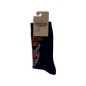 Stranger Things - Paire de chaussettes Hellfire Club Small