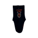 Stranger Things - Paire de chaussettes Hellfire Club Small