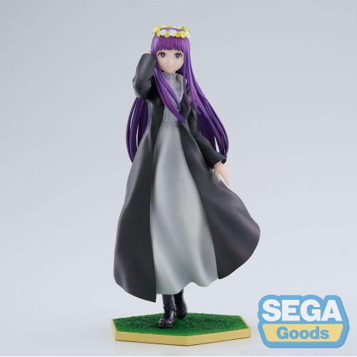 Frieren: Beyond Journey's End - Statuette Luminasta Fern Flower Garden 18 cm