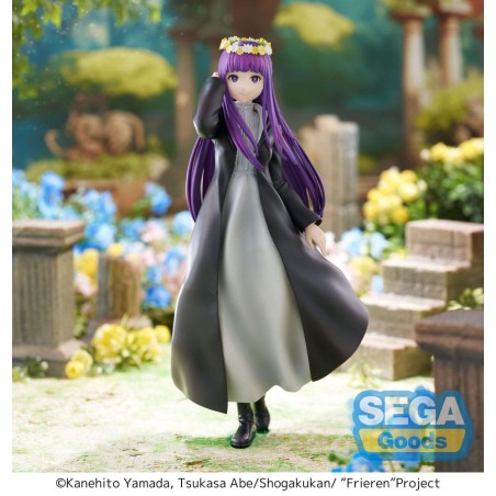 Frieren: Beyond Journey's End - Statuette Luminasta Fern Flower Garden 18 cm