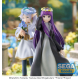 Frieren: Beyond Journey's End - Statuette Luminasta Fern Flower Garden 18 cm