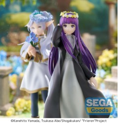 Frieren: Beyond Journey's End - Statuette Luminasta Fern Flower Garden 18 cm