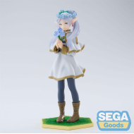 Frieren: Beyond Journey's End - Statuette Luminasta PVC Frieren Flower Garden 18 cm