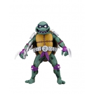 Les Tortues ninja : Turtles in Time - Figurine Slash 18 cm