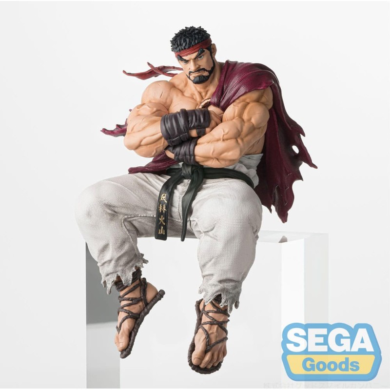 Street Fighter - 6 statuette PVC PM Perching Ryu 14 cm Street Fighter - 6 statuette PVC PM Perching Ryu 14 cm