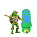 Les Tortues ninja : Turtles in Time - Figurine Donatello 18 cm