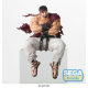 Street Fighter 6 - Statuette PM Perching Ryu 14 cm