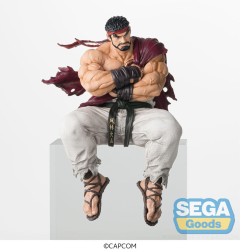 Street Fighter 6 - Statuette PM Perching Ryu 14 cm
