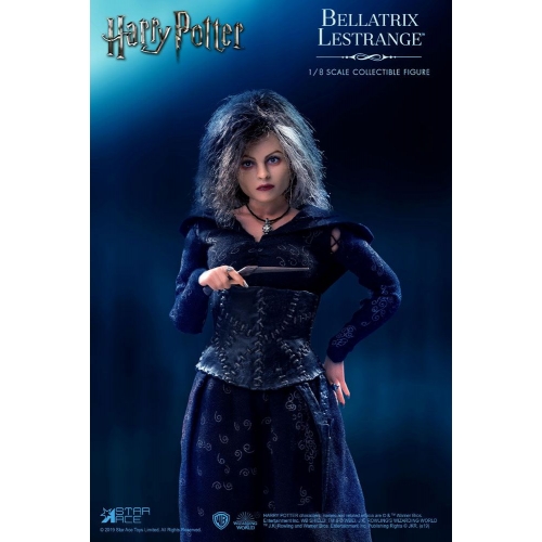 Harry Potter - Figurine Real Master Series 1/8 Bellatrix Lestrange 23 cm