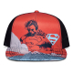 DC Comics - Casquette Snapback Superman Red