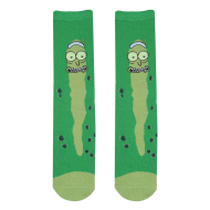 Rick & Morty - Paire de chaussettes Pickle Rick S-M