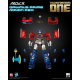 Transformers - Figurine MDLX Optimus Prime/Orion Pax 16 cm