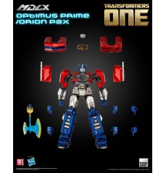 Transformers - Figurine MDLX Optimus Prime/Orion Pax 16 cm