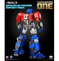 Transformers - Figurine MDLX Optimus Prime/Orion Pax 16 cm