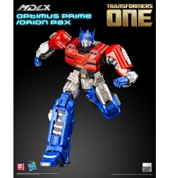 Transformers - Figurine MDLX Optimus Prime/Orion Pax 16 cm