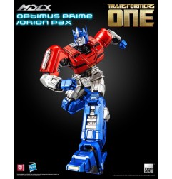 Transformers - Figurine MDLX Optimus Prime/Orion Pax 16 cm