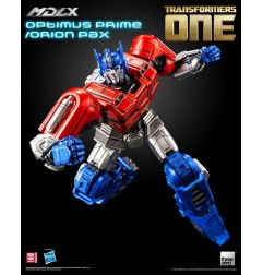 Transformers - Figurine MDLX Optimus Prime/Orion Pax 16 cm