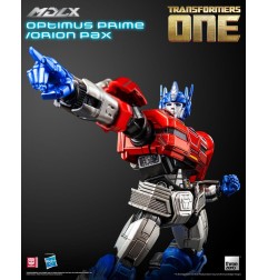 Transformers - Figurine MDLX Optimus Prime/Orion Pax 16 cm