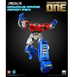 Transformers - Figurine MDLX Optimus Prime/Orion Pax 16 cm
