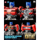 Transformers - Figurine MDLX Optimus Prime/Orion Pax 16 cm