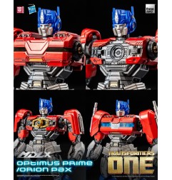 Transformers - Figurine MDLX Optimus Prime/Orion Pax 16 cm