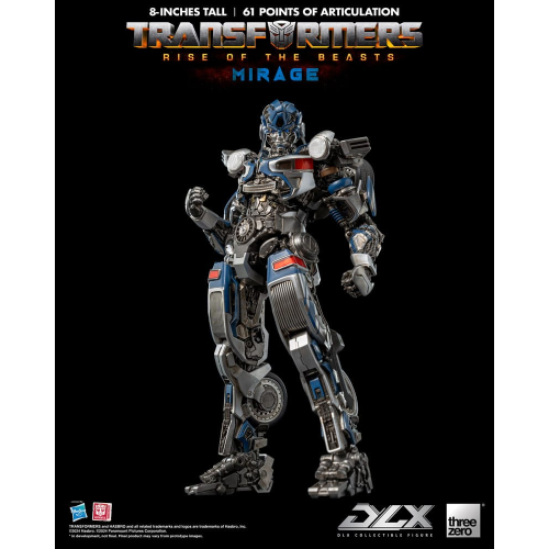 Transformers - Figurine MDLX Mirage 20 cm