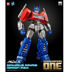 Transformers - Figurine MDLX Optimus Prime/Orion Pax 16 cm