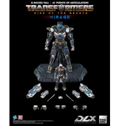 Transformers - Figurine MDLX Mirage 20 cm