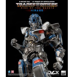 Transformers - Figurine MDLX Mirage 20 cm