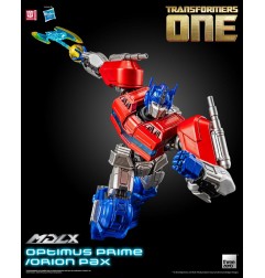 Transformers - Figurine MDLX Optimus Prime/Orion Pax 16 cm