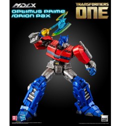 Transformers - Figurine MDLX Optimus Prime/Orion Pax 16 cm