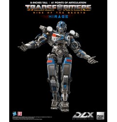 Transformers - Figurine MDLX Mirage 20 cm