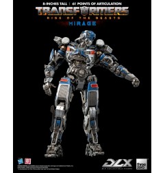 Transformers - Figurine MDLX Mirage 20 cm