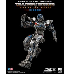 Transformers - Figurine MDLX Mirage 20 cm