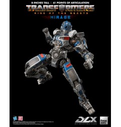 Transformers - Figurine MDLX Mirage 20 cm