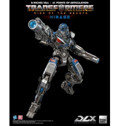Transformers - Figurine MDLX Mirage 20 cm